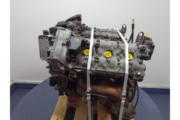 MERCEDES C CLASS W203 PETROL ENGINE 2 5 V6 204KM M272 920 Catalog number of the part 815597 Ambit