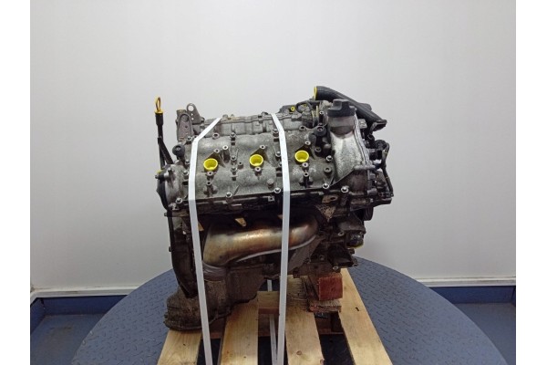 MERCEDES C CLASS W203 PETROL ENGINE 2 5 V6 204KM M272 920 Engine type petrol