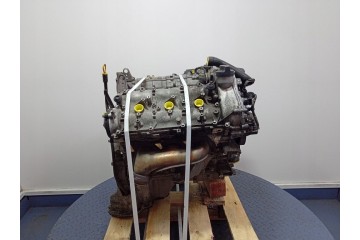 MERCEDES C CLASS W203 PETROL ENGINE 2 5 V6 204KM M272 920 Engine type petrol