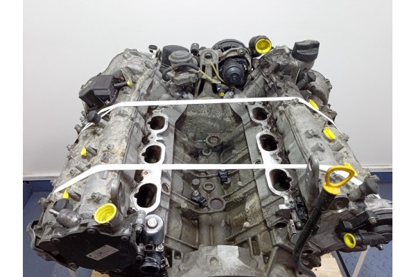 MERCEDES C CLASS W203 PETROL ENGINE 2 5 V6 204KM M272 920 Car type passenger cars