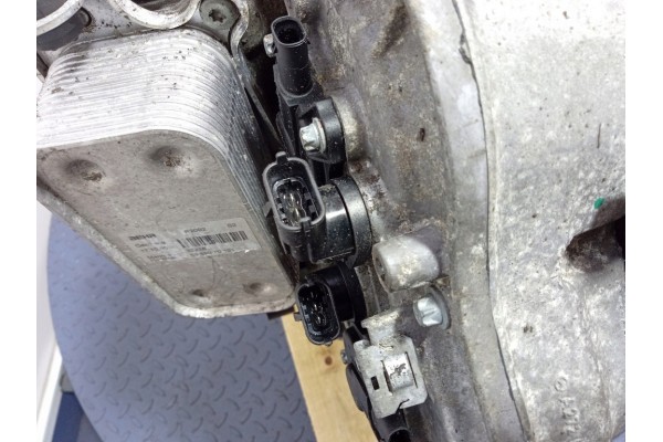 Motor de gasolina MERCEDES C CLASS W203 2.5 V6 204CV M272.920