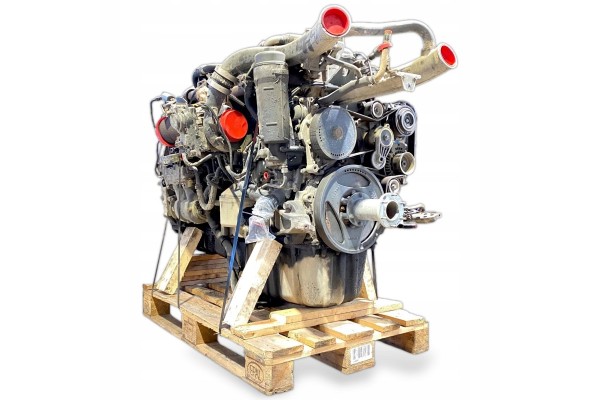 572324 SCANIA Engine Packaging status replacement