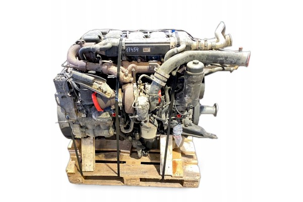 572324 SCANIA Engine Catalog number of the part 572324