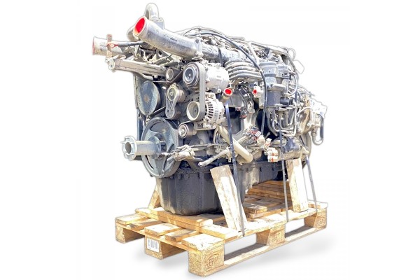 572324 SCANIA Engine Engine type petrol