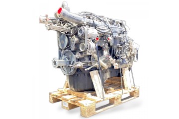 572324 SCANIA Engine Engine type petrol