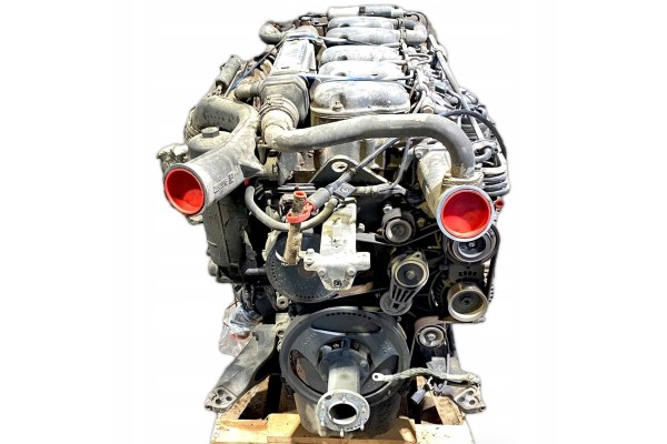 Motor SCANIA 572324
