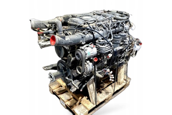 Motor SCANIA 572324