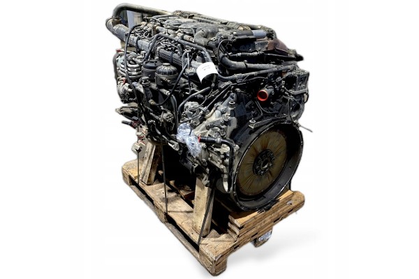 Motor SCANIA 572324