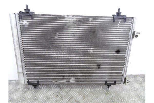 9682531580 CONDENSADOR / RADIADOR  AIRE ACONDICIONADO PEUGEOT 3008 Confort 2009 9682531580 202526 PEUGEOT - 2