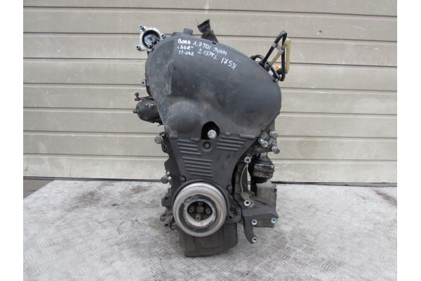 ENGINE AGR VW BORA 1 9 TDI 90KM Catalog number of the part SILNIK AGR VW BORA 1 9 TDI 90KM