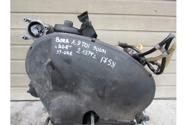 ENGINE AGR VW BORA 1 9 TDI 90KM Part manufacturer Volkswagen OE