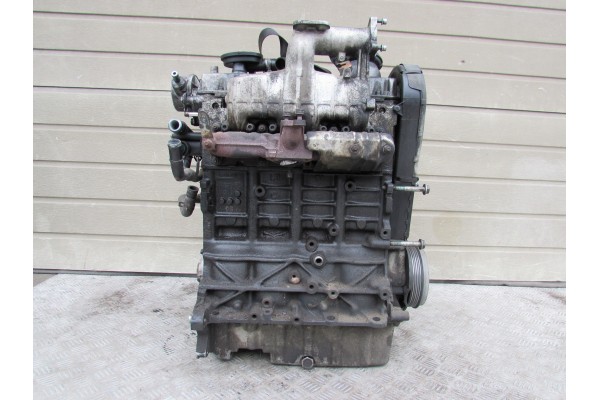 ENGINE AGR VW BORA 1 9 TDI 90KM Car type passenger cars