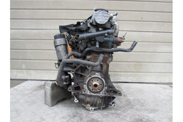 ENGINE AGR VW BORA 1 9 TDI 90KM Engine type diesel