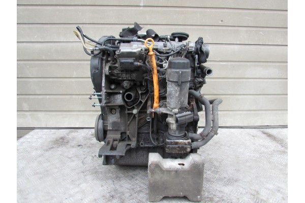ENGINE AGR VW BORA 1 9 TDI 90KM Product weight with unit packaging 5 kg