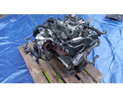 ENGINE COMPLETE TURBINE CRB AUDI A3 8V 2 0TDI 12