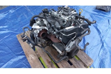 ENGINE COMPLETE TURBINE CRB AUDI A3 8V 2 0TDI 12