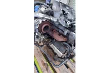 ENGINE COMPLETE TURBINE CRB AUDI A3 8V 2 0TDI 12 Catalog number of the part CRB
