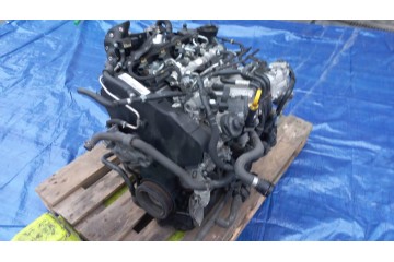 Motor Completo con Turbina CRB Audi A3 8V 2.0 TDI 12-