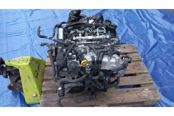 Motor Completo con Turbina CRB Audi A3 8V 2.0 TDI 12-