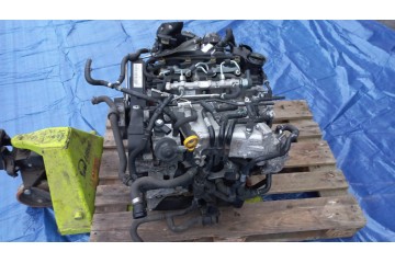 Motor Completo con Turbina CRB Audi A3 8V 2.0 TDI 12-