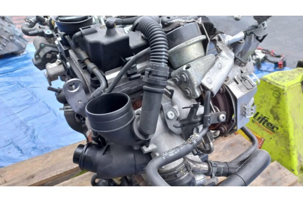 Motor Completo con Turbina CRB Audi A3 8V 2.0 TDI 12-