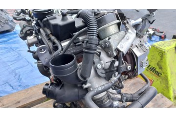 Motor Completo con Turbina CRB Audi A3 8V 2.0 TDI 12-