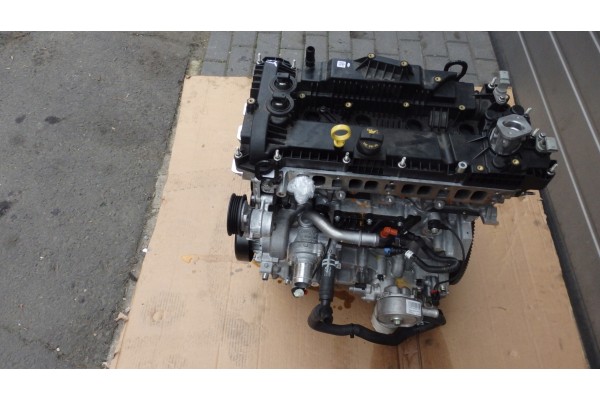 ENGINE FORD FOCUS MK4 ST 2 3 ECOBOOST N3DA Catalog number of the part KX7E 6007 JA