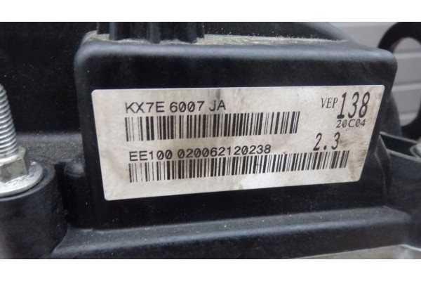 Motor Ford Focus MK4 ST 2.3 EcoBoost N3DA