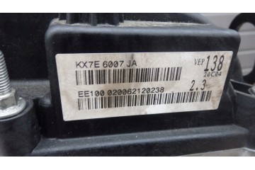Motor Ford Focus MK4 ST 2.3 EcoBoost N3DA