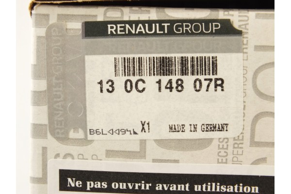 Timing Kit Renault 130C14807R Original Part manufacturer Renault OE