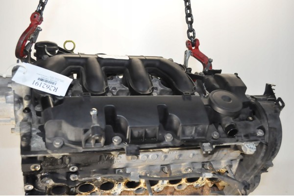 VOLVO S40 II V50 V70 III FOCUS MK2 2 0D TDCI 136HP ENGINE D4204T 233tys km Quality of parts according to GVO O original with man