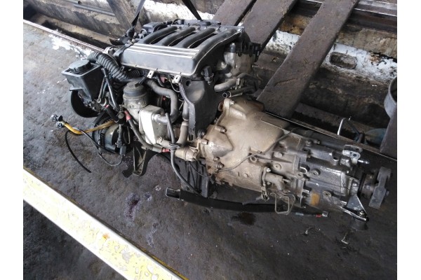 ENGINE POST BMW M47 E46 AL71 2 0D RGB Catalog number of the part AL71
