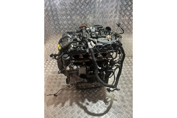 COMPLETE ENGINE VW POLO 2G 17 2 0 GTI DKZ DKZC 76200KM
