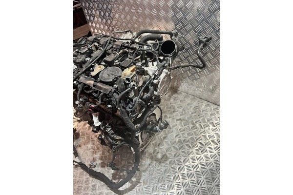 COMPLETE ENGINE VW POLO 2G 17 2 0 GTI DKZ DKZC 76200KM Car type passenger cars
