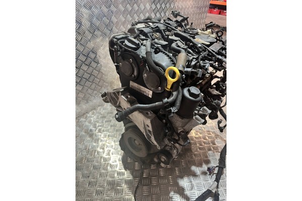 COMPLETE ENGINE VW POLO 2G 17 2 0 GTI DKZ DKZC 76200KM Engine type petrol