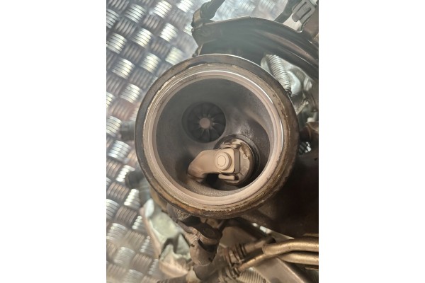 Motor Completo VW Polo 2G 2.0 GTI DKZ DKZC 76200KM
