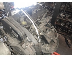 ENGINE COMPLETE CHRYSLER PT CRUISER 2 4 16V TNXE