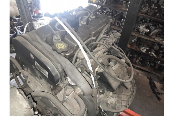 ENGINE COMPLETE CHRYSLER PT CRUISER 2 4 16V TNXE