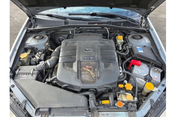 Engine Subaru EZ30D 3 0 H6 245HP Legacy Outback Tribeca