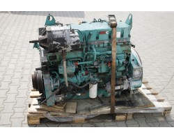 Autosan a1112t Ramses motor isme345 30 cummins driver pump block