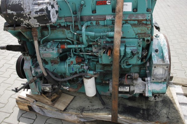 Autosan a1112t Ramses motor isme345 30 cummins driver pump block Part manufacturer Autosan