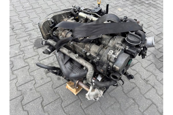 ENGINE 1 9 JTD 192A5000 ALFA ROMEO 2008 Catalog number of the part 192A5000