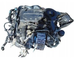 Land Range Rover Evoque L551 2 0D COMPLETE ENGINE 204DTD
