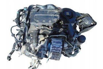 Land Range Rover Evoque L551 2 0D COMPLETE ENGINE 204DTD