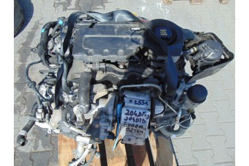 Land Range Rover Evoque L551 2 0D COMPLETE ENGINE 204DTD Part manufacturer Land Rover OE