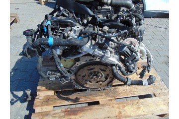 Land Range Rover Evoque L551 2 0D COMPLETE ENGINE 204DTD Car type 4x4 SUV