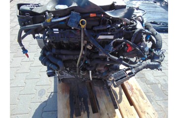 Land Range Rover Evoque L551 2 0D COMPLETE ENGINE 204DTD Engine type diesel