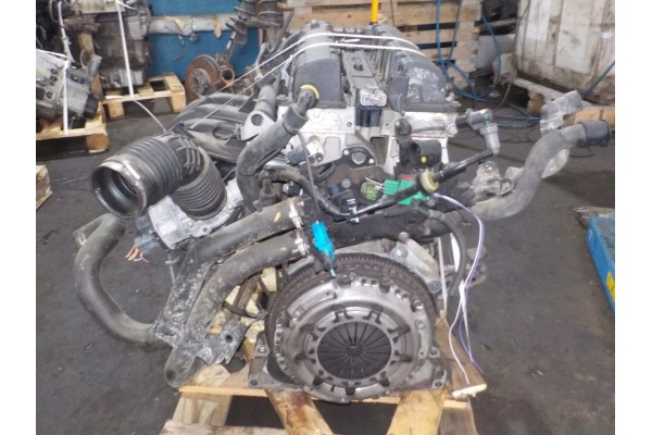 ENGINE CITROEN C5 9655040080 Car type passenger cars