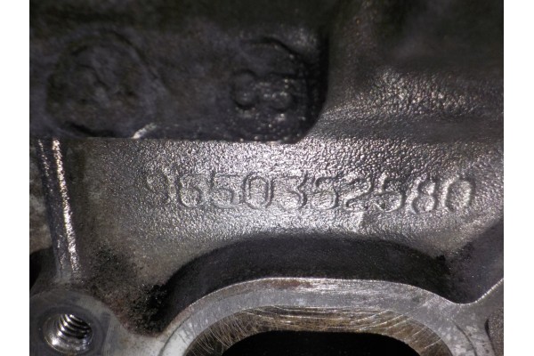 ENGINE CITROEN C5 9655040080 Engine type diesel