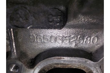 ENGINE CITROEN C5 9655040080 Engine type diesel